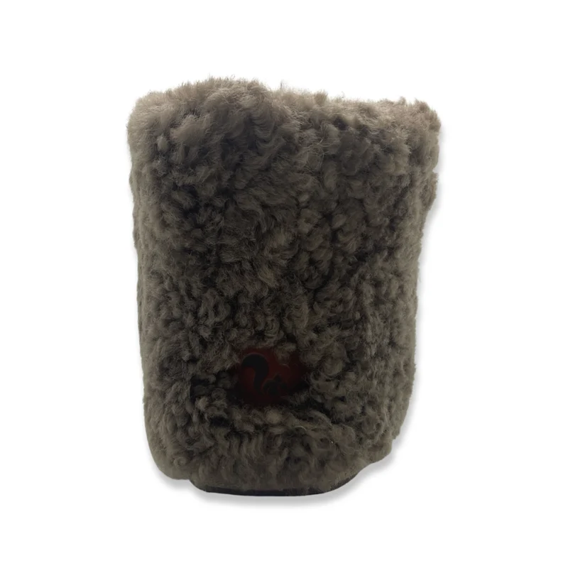 thies 1856 ® Shearling Boot elephant grey