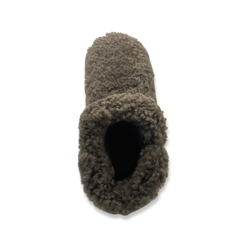 thies 1856 ® Shearling Boot elephant grey