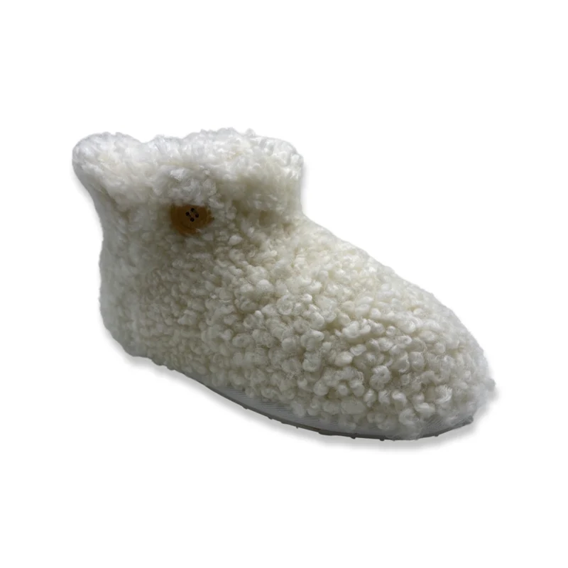 thies 1856 ® Shearling Boot creme
