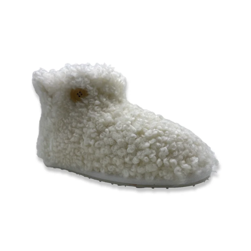 thies 1856 ® Shearling Boot creme