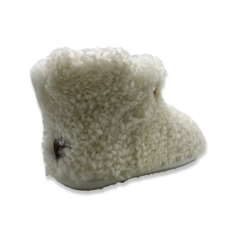 thies 1856 ® Shearling Boot creme