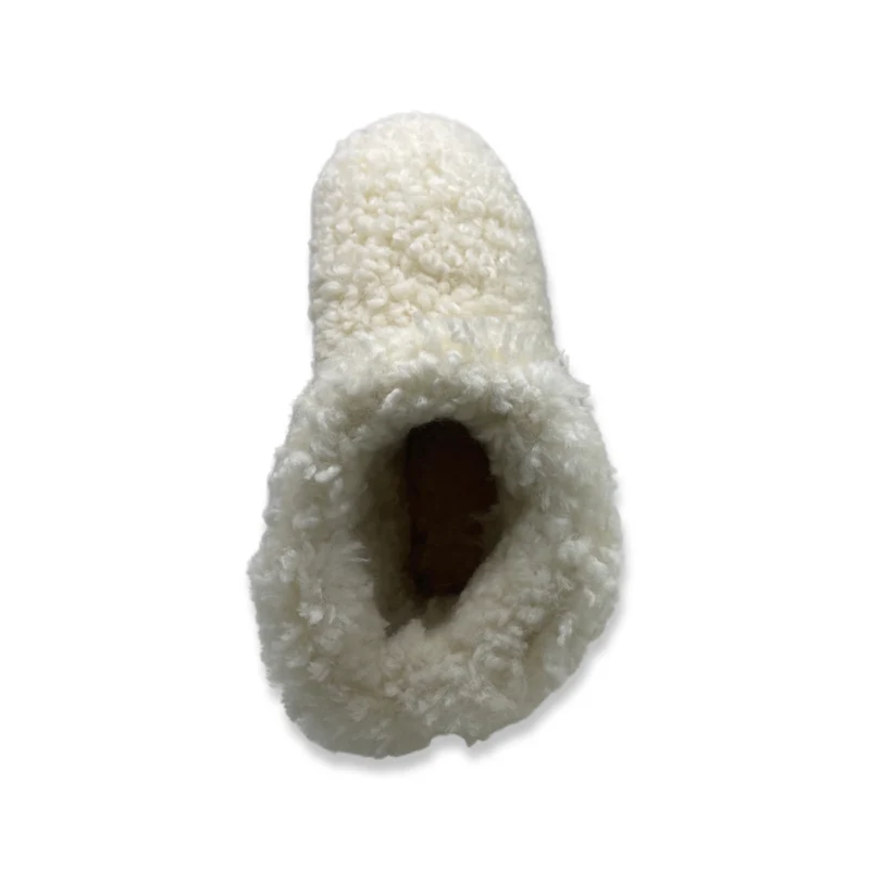 thies 1856 ® Shearling Boot creme