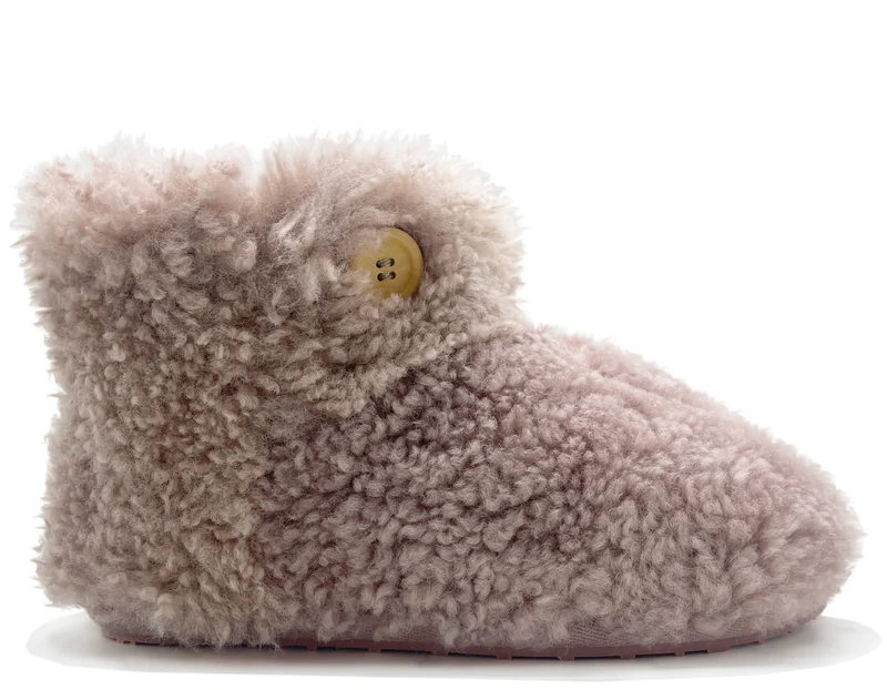 thies 1856 ® Shearling Boot new pink
