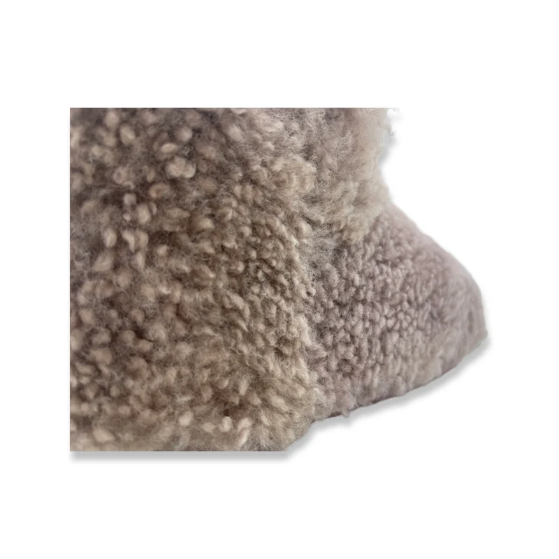 thies 1856 ® Shearling Boot new pink