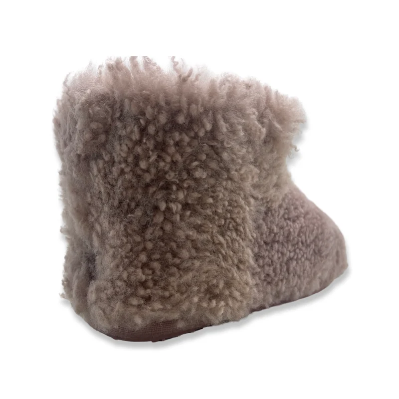 thies 1856 ® Shearling Boot new pink