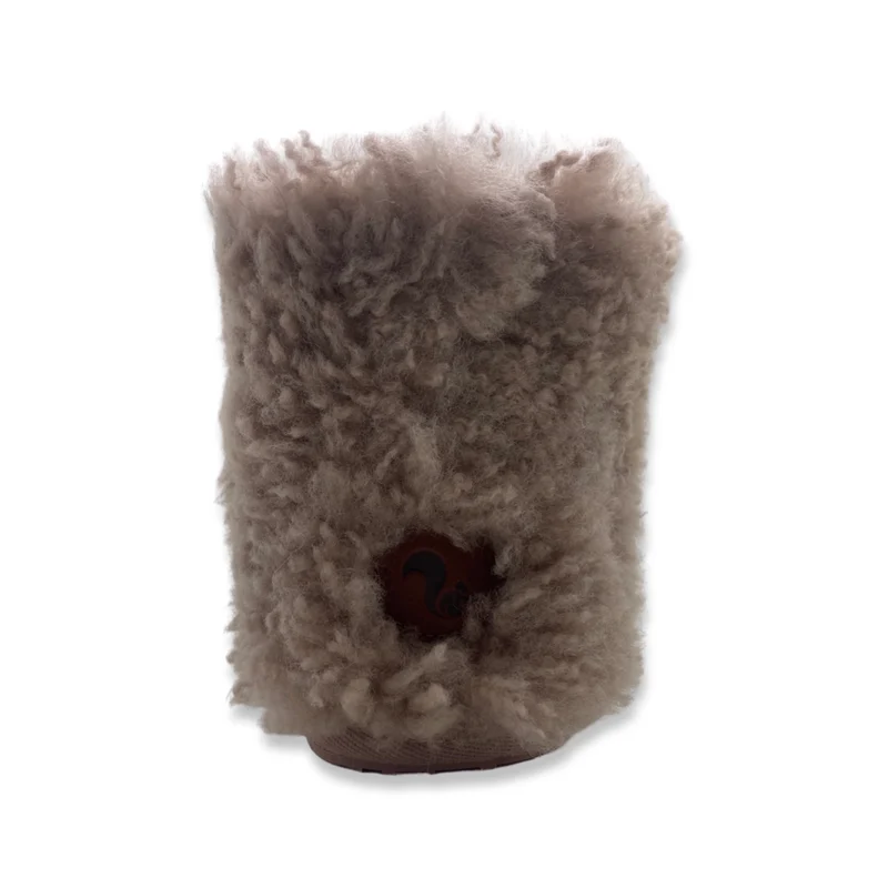 thies 1856 ® Shearling Boot new pink