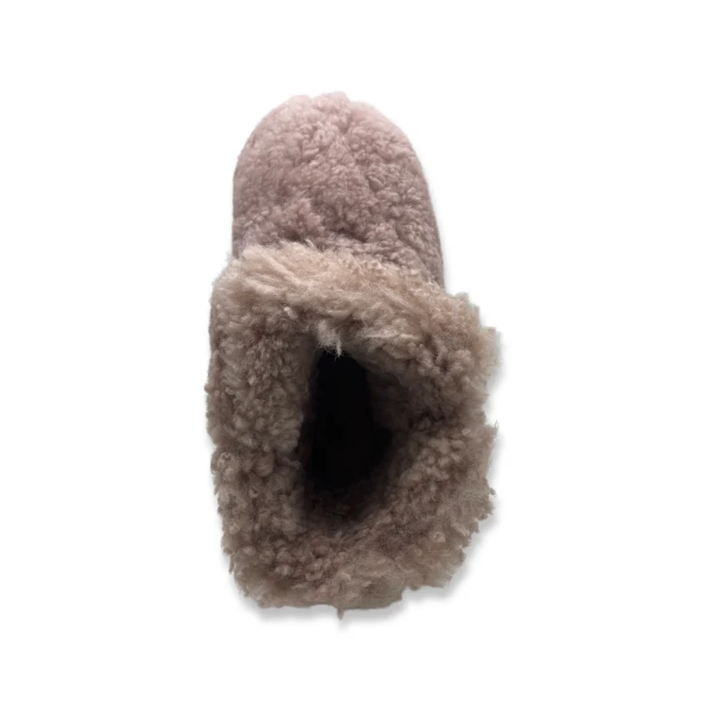 thies 1856 ® Shearling Boot new pink