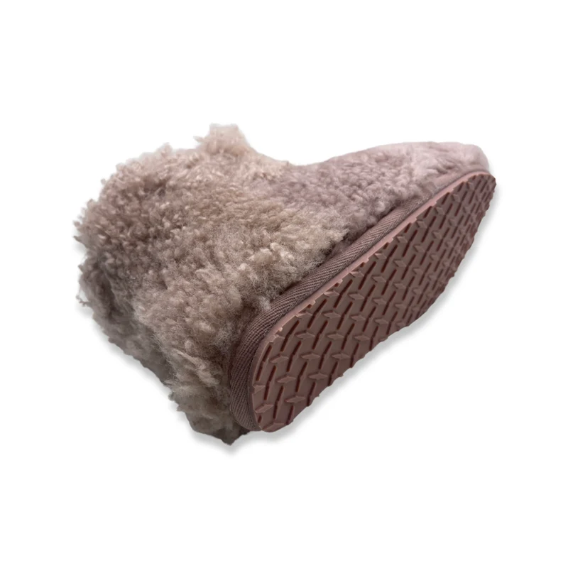 thies 1856 ® Shearling Boot new pink