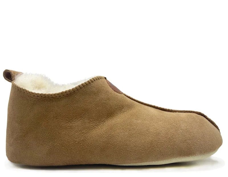 thies 1856 ® Sheep Slipper Boot cashew