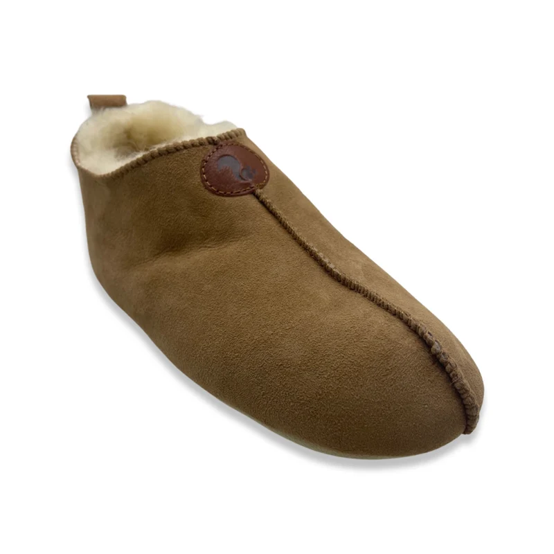 thies 1856 ® Sheep Slipper Boot cashew