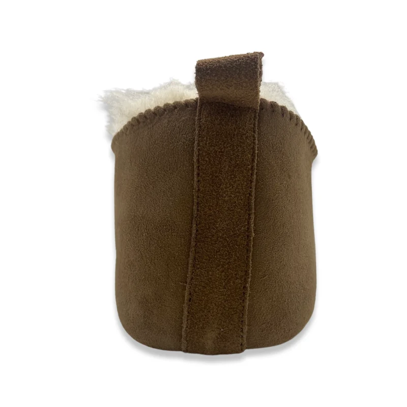 thies 1856 ® Sheep Slipper Boot cashew