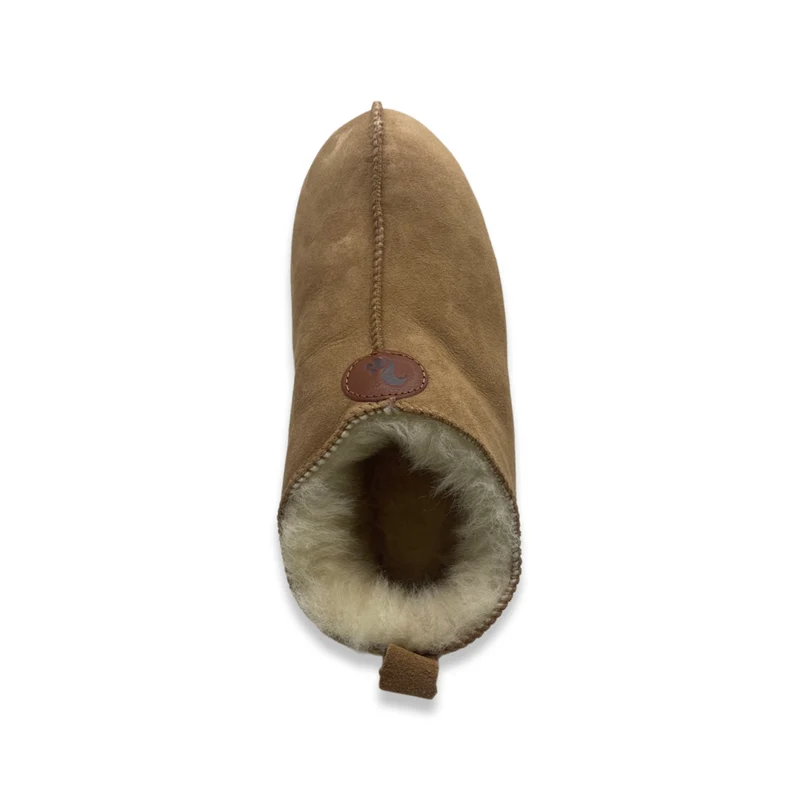 thies 1856 ® Sheep Slipper Boot cashew