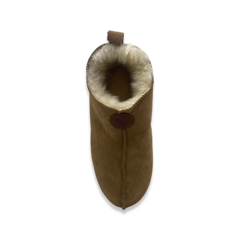 thies 1856 ® Sheep Slipper Boot cashew