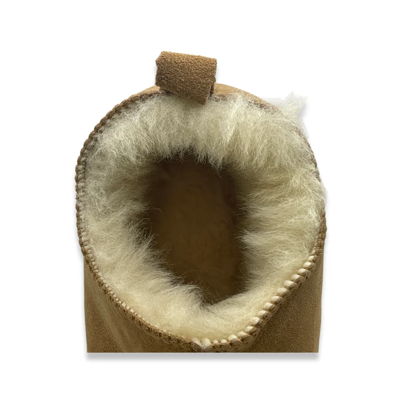 thies 1856 ® Sheep Slipper Boot cashew