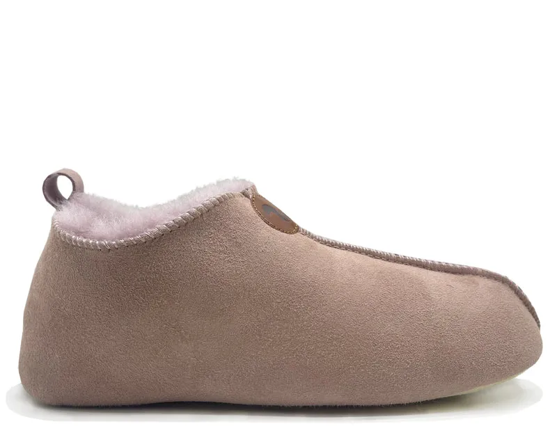 thies 1856 ® Sheep Slipper Boot new pink