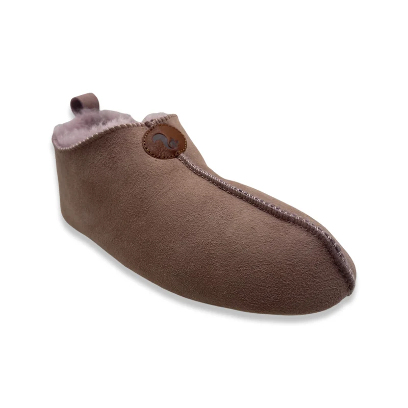 thies 1856 ® Sheep Slipper Boot new pink