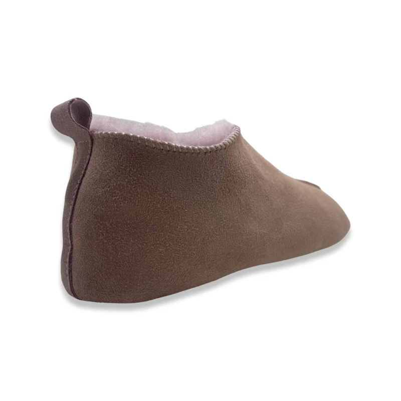 thies 1856 ® Sheep Slipper Boot new pink