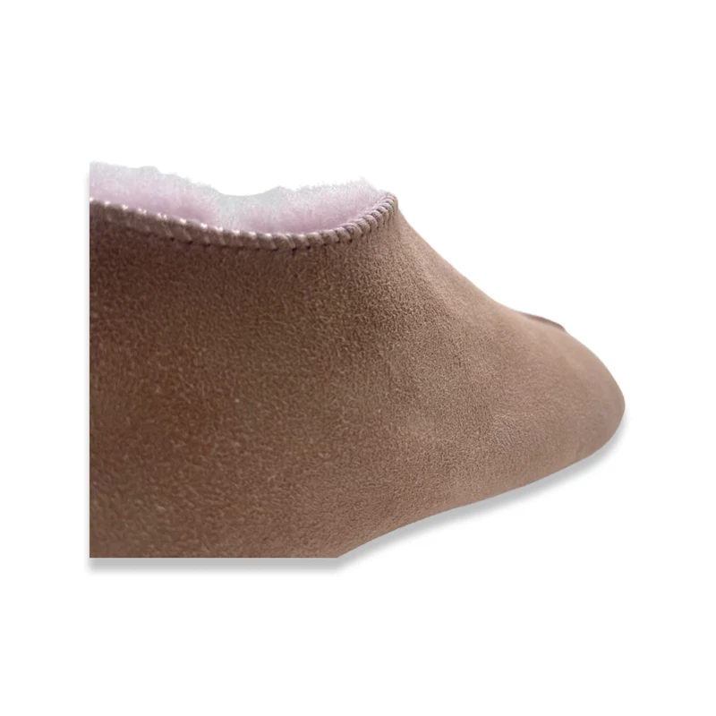 thies 1856 ® Sheep Slipper Boot new pink