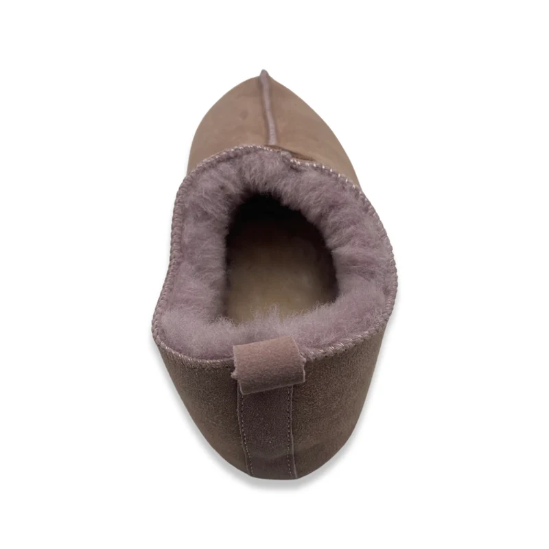 thies 1856 ® Sheep Slipper Boot new pink