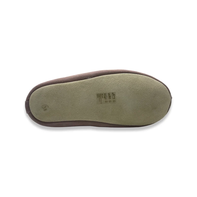 thies 1856 ® Sheep Slipper Boot new pink