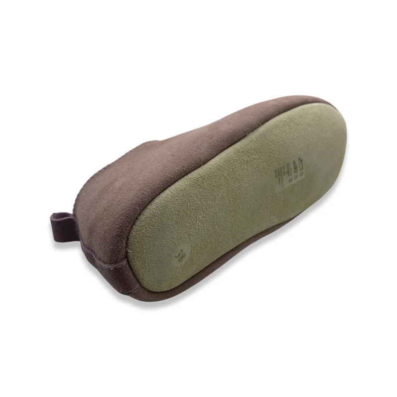 thies 1856 ® Sheep Slipper Boot new pink