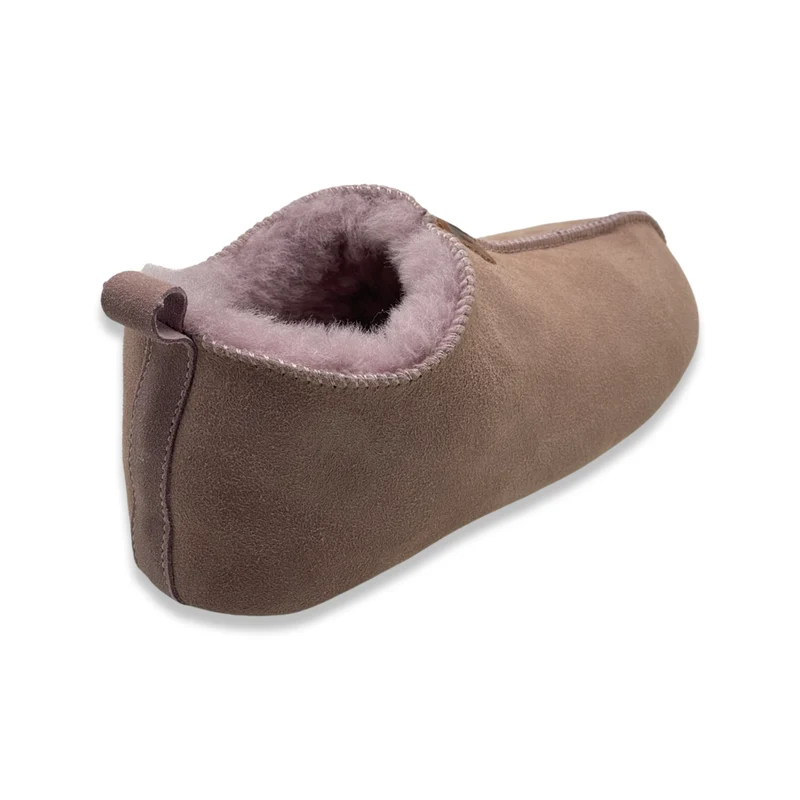 thies 1856 ® Sheep Slipper Boot new pink