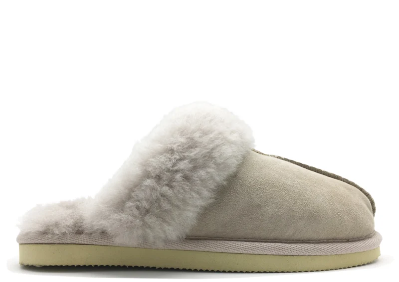 thies 1856 ® Sheepskin Slipper dove