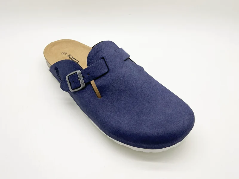 thies 1856 ® Eco Bio Clog vegan ocean Men