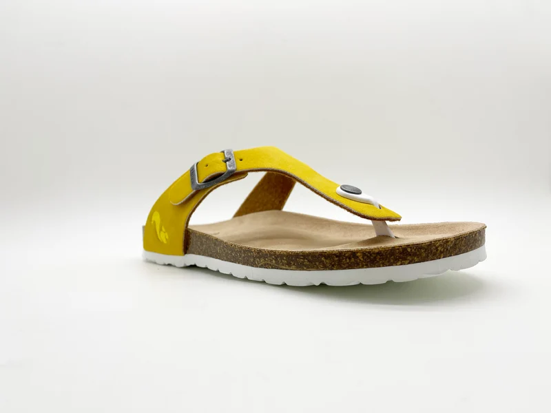 thies 1856 ® Eco Bio Thong Sandal vegan sun