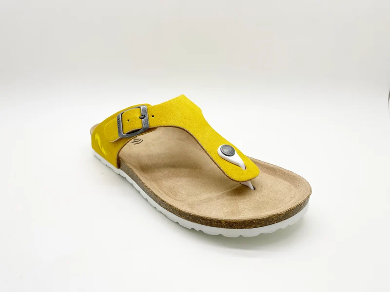 thies 1856 ® Eco Bio Thong Sandal vegan sun