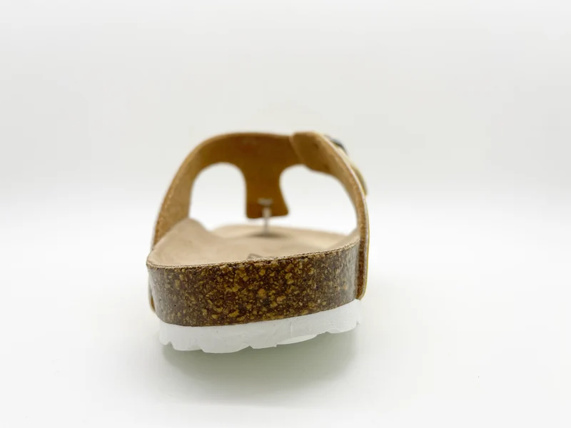 thies 1856 ® Eco Bio Thong Sandal vegan sun