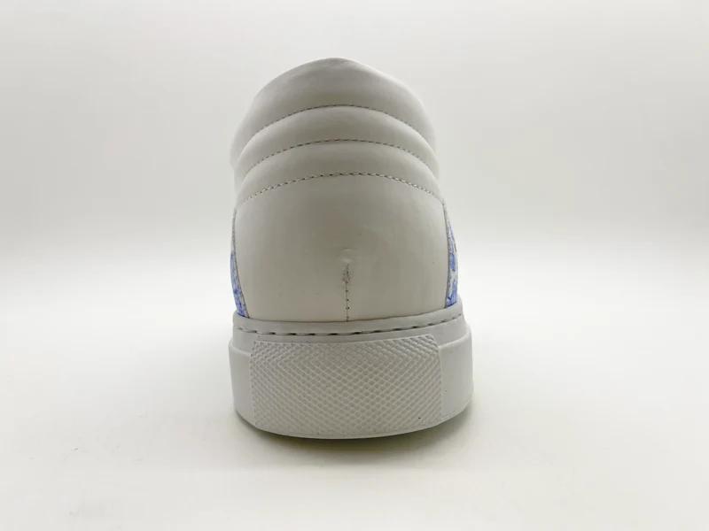 nat-2™ Sleek Low recycled bubble wrap blue