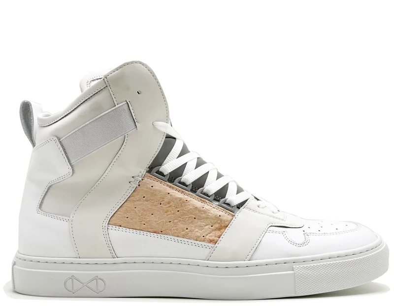 nat-2™ Cube Preloved white peach