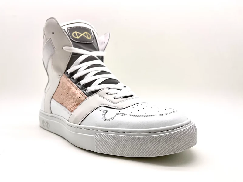 nat-2™ Cube Preloved white peach