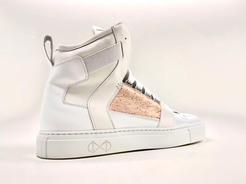 nat-2™ Cube Preloved white peach