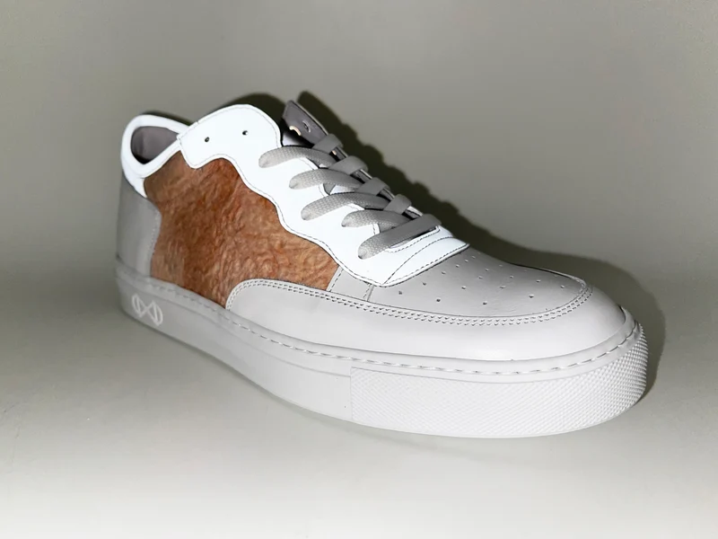 nat-2™ Preloved white peach