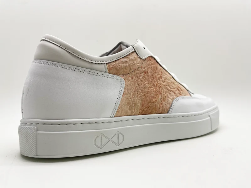 nat-2™ Preloved white peach