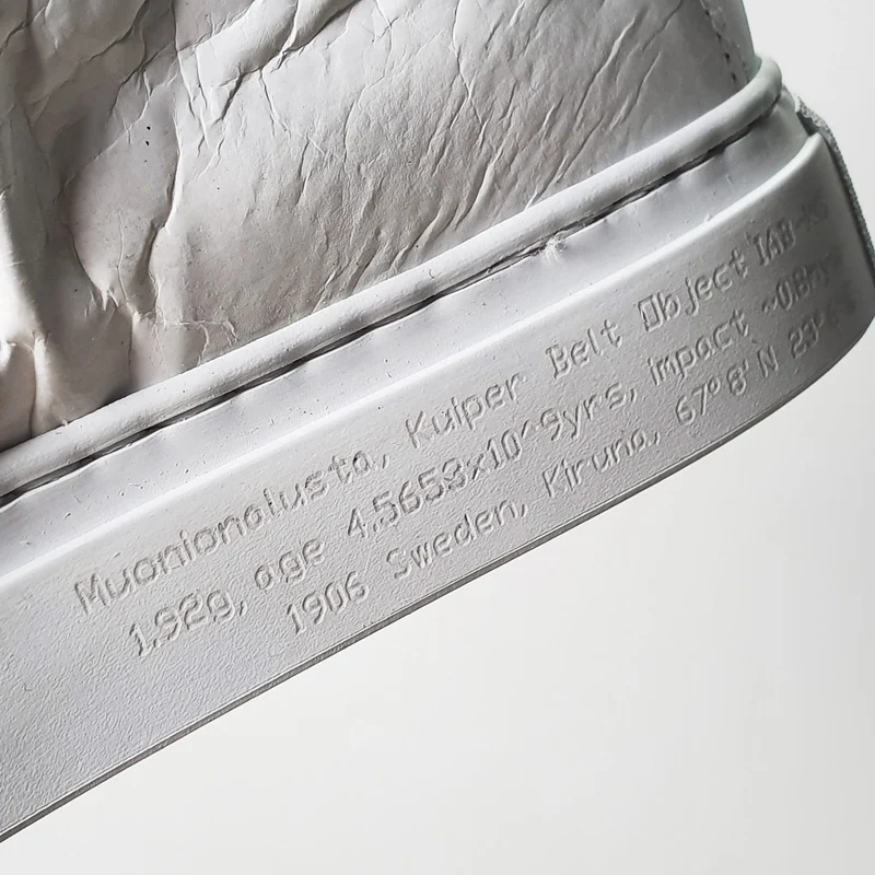 nat-2™ x KL Studio Space Sleek Low meteorites