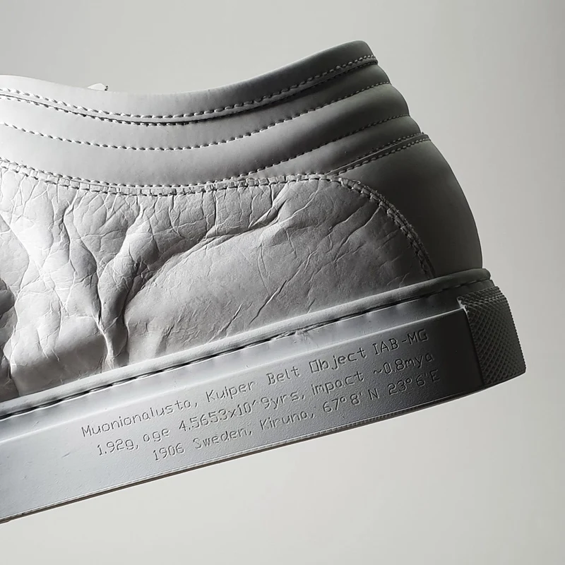 nat-2™ x KL Studio Space Sleek Low meteorites