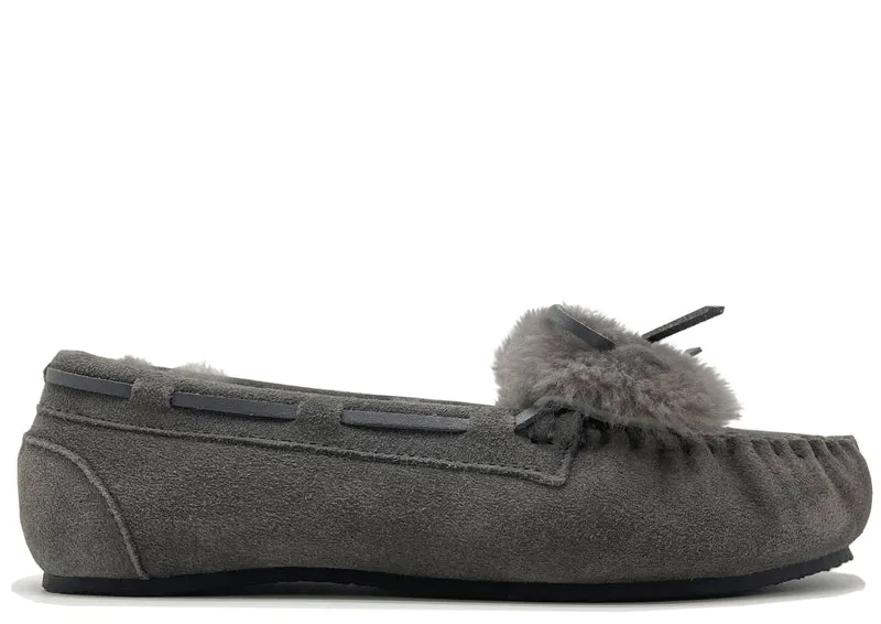 thies 1856 ® Mokassin dark grey