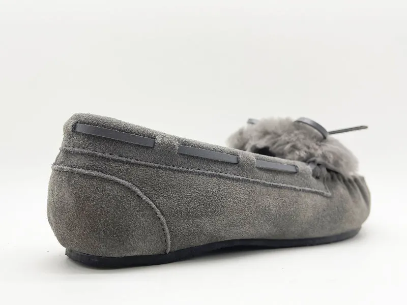 thies 1856 ® Mokassin dark grey