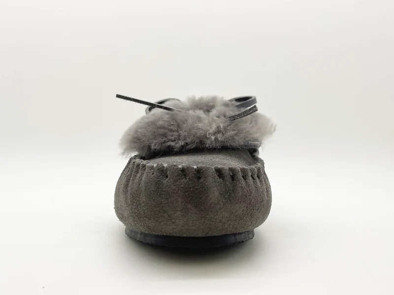 thies 1856 ® Mokassin dark grey