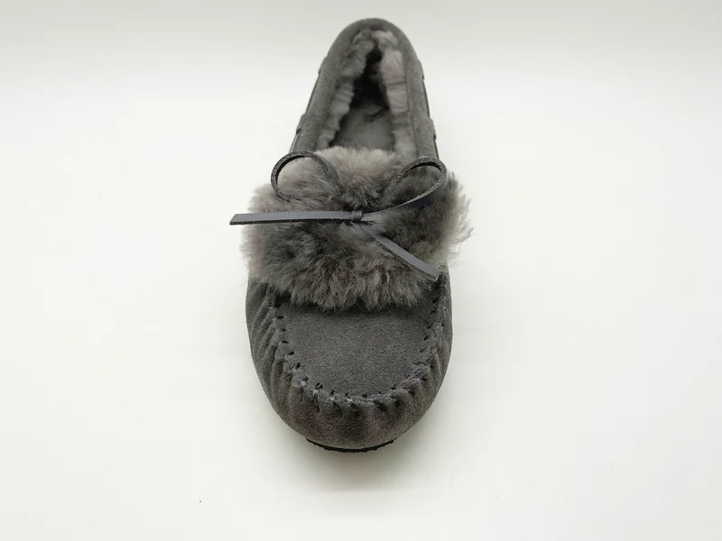 thies 1856 ® Mokassin dark grey