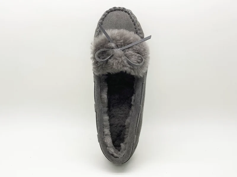 thies 1856 ® Mokassin dark grey