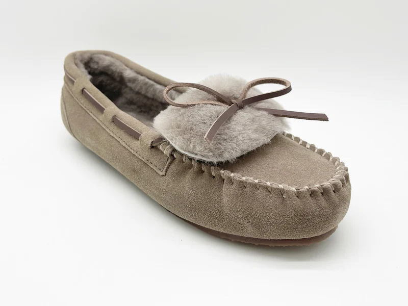 thies 1856 ® Mokassin elephant grey