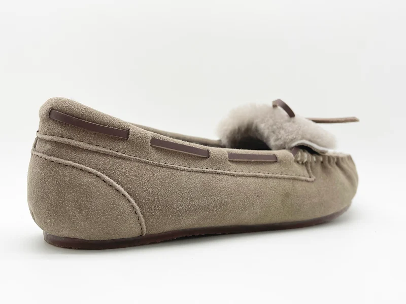 thies 1856 ® Mokassin elephant grey