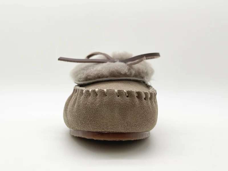 thies 1856 ® Mokassin elephant grey