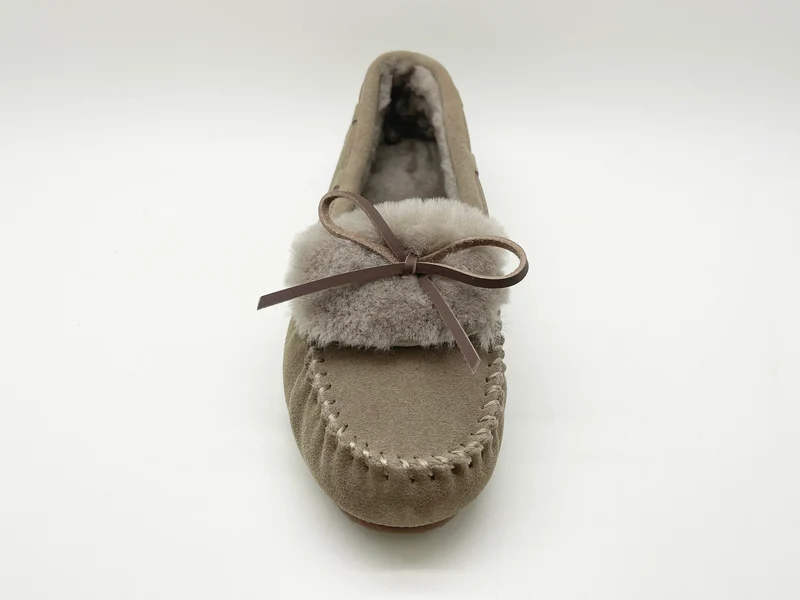 thies 1856 ® Mokassin elephant grey