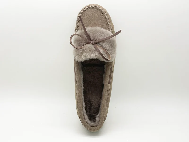 thies 1856 ® Mokassin elephant grey