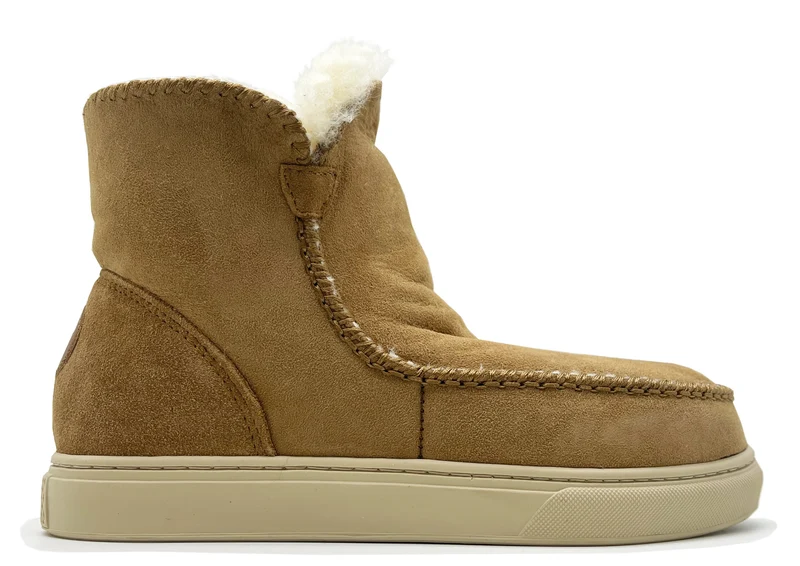 thies 1856 ® Sneakerboot 2 cashew